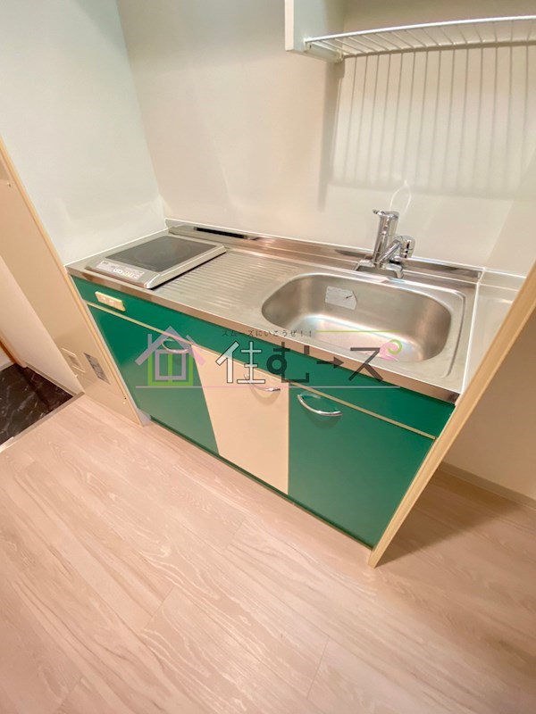 S-FORT桜川南 キッチン