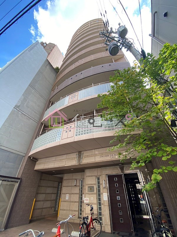 クラウンハイム本町EAST 外観