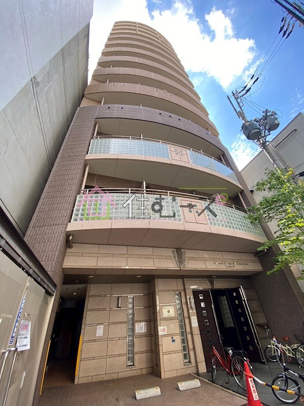 クラウンハイム本町EAST その他外観1