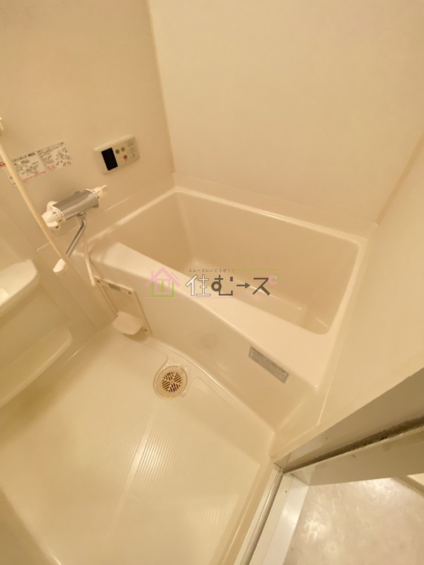 クラウンハイム本町EAST 風呂画像