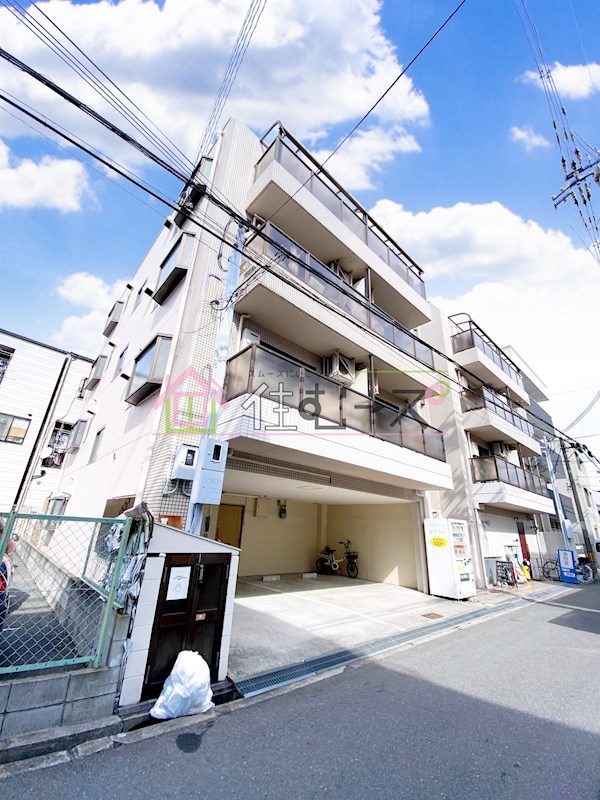 エム・エムハイツ 外観