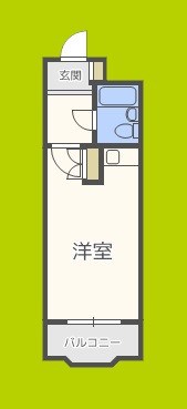 ドルチェ・ビータ 間取り図