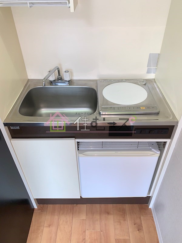 ドルチェ・ビータ キッチン