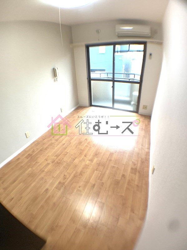 ドルチェ・ビータ ベッドルーム