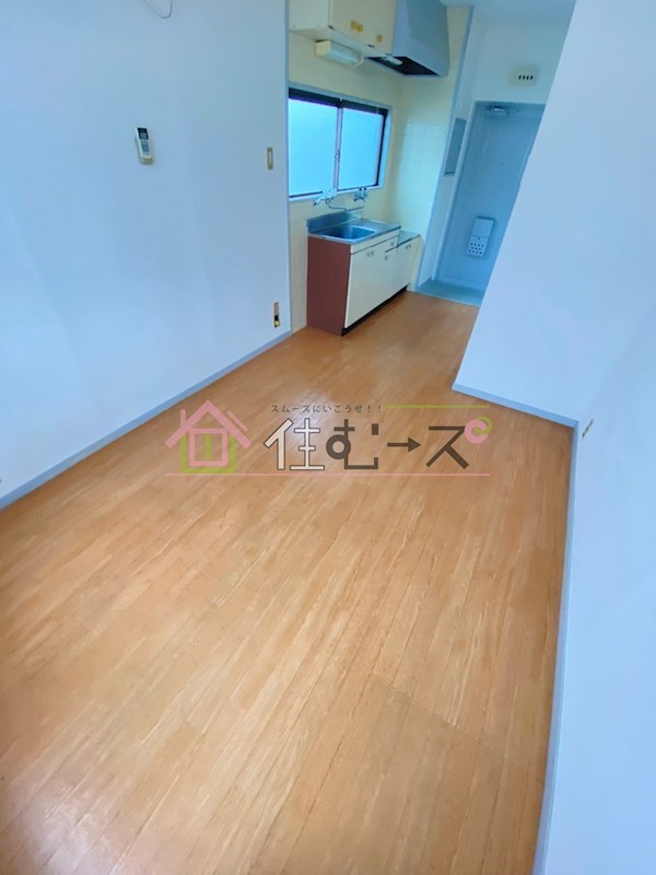 ベルビー豊田 リビング