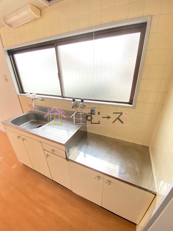 ベルビー豊田 キッチン