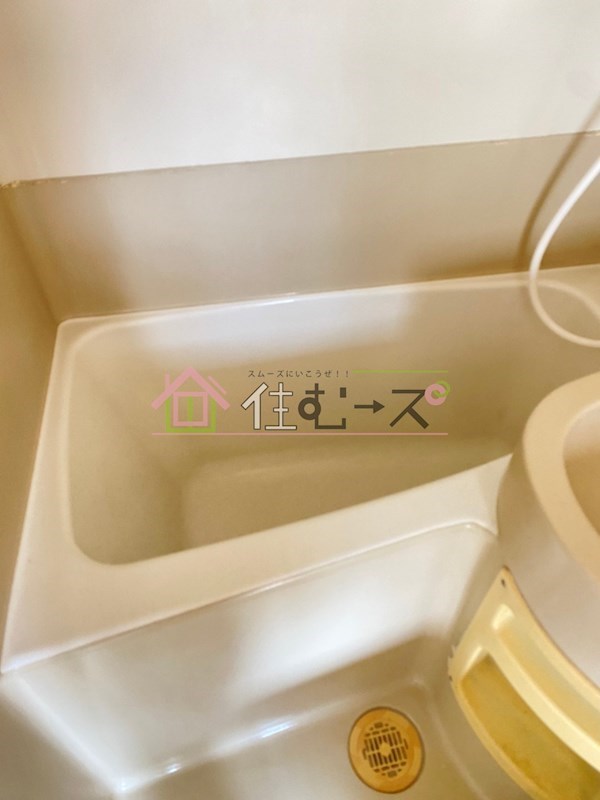 ベルビー豊田 風呂画像