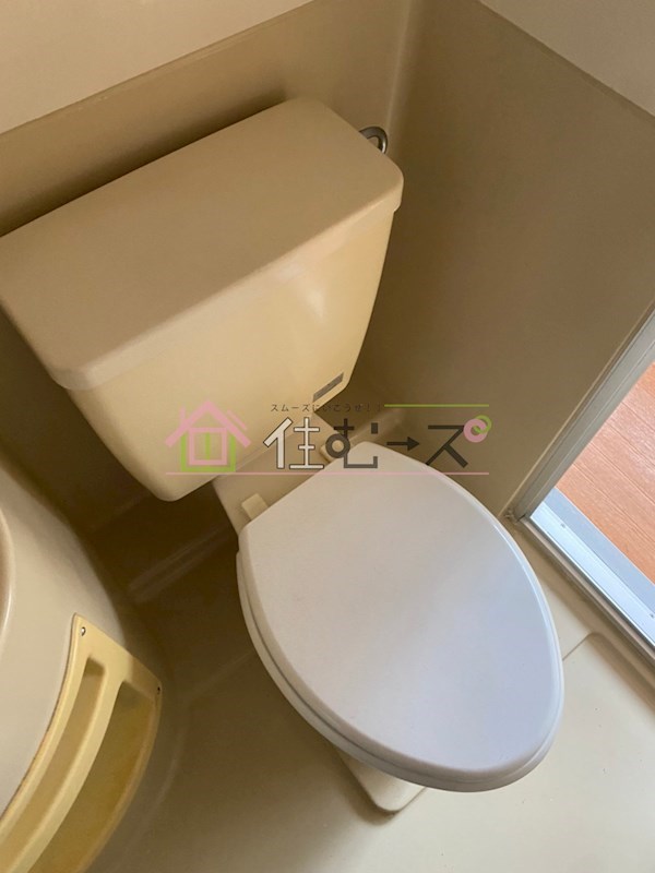 ベルビー豊田 ベランダ