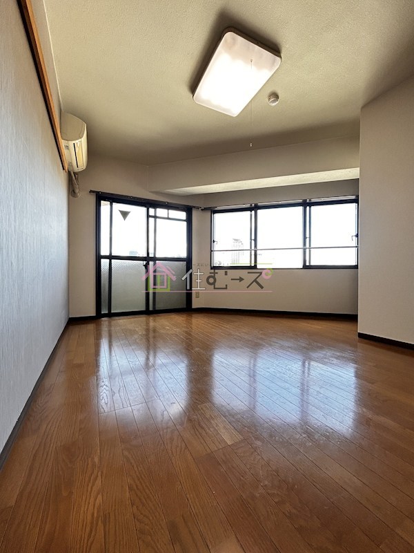 フェスタ天神 ベッドルーム