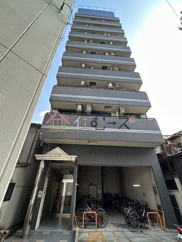 イモーション姫島 外観