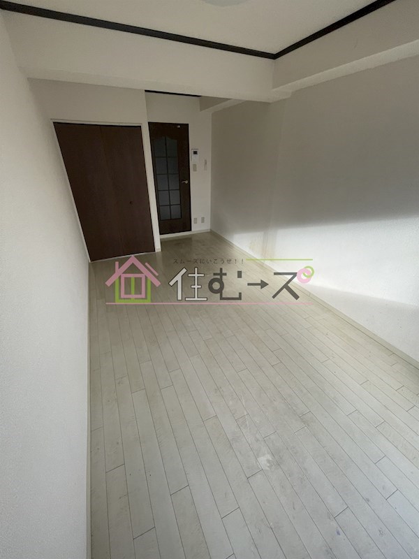 イモーション姫島 リビング