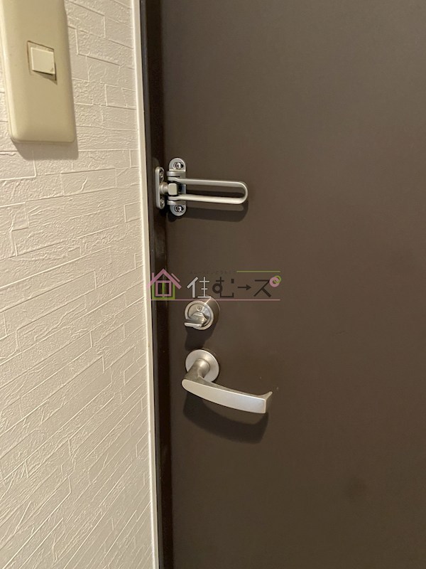 レジェンドール堺筋本町 玄関