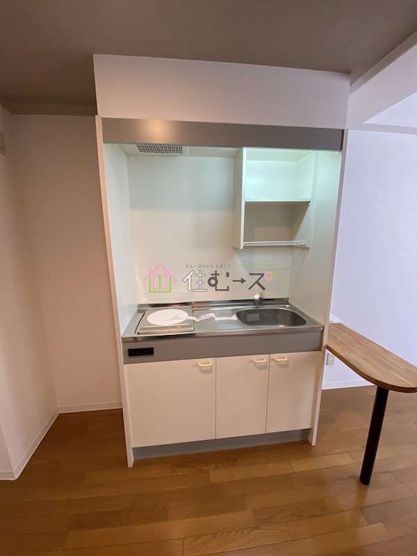 レジェンドール堺筋本町 キッチン