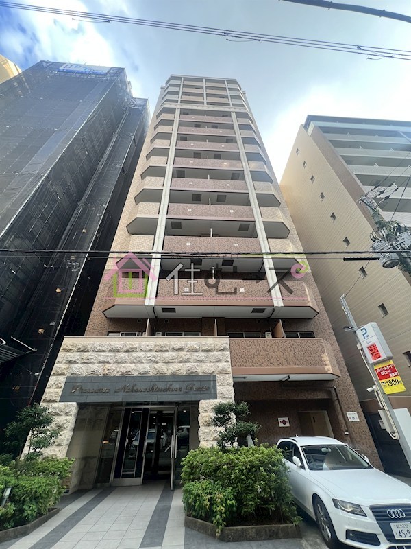 プレサンス中之島公園グラシア 外観