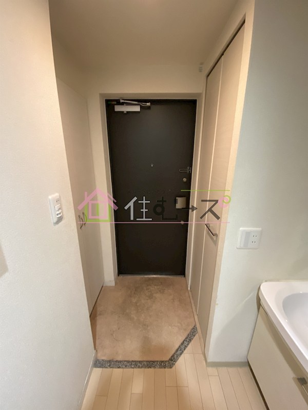 プレサンス中之島公園グラシア 玄関