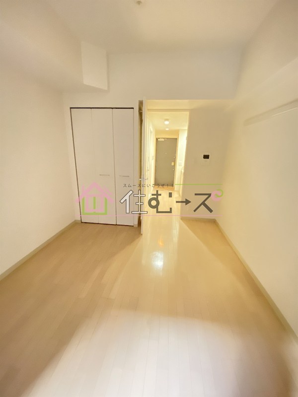 プレサンス中之島公園グラシア リビング