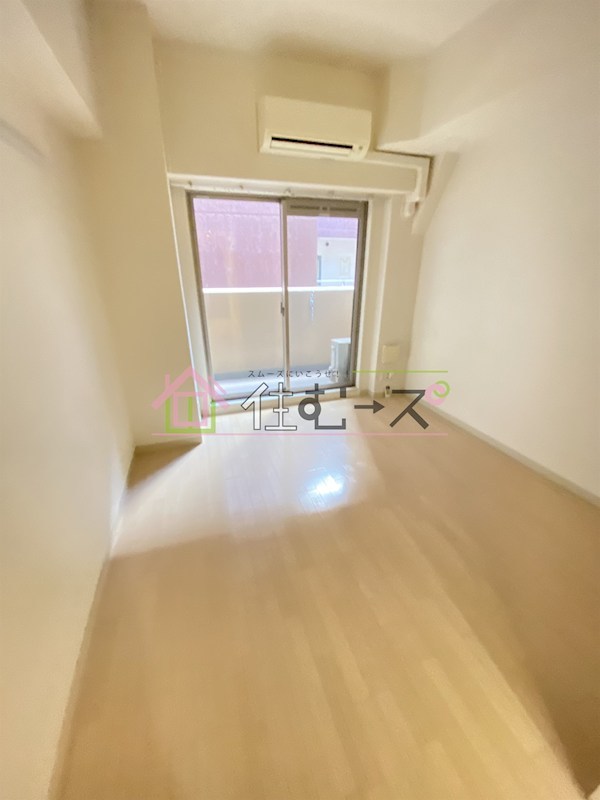 プレサンス中之島公園グラシア ベッドルーム