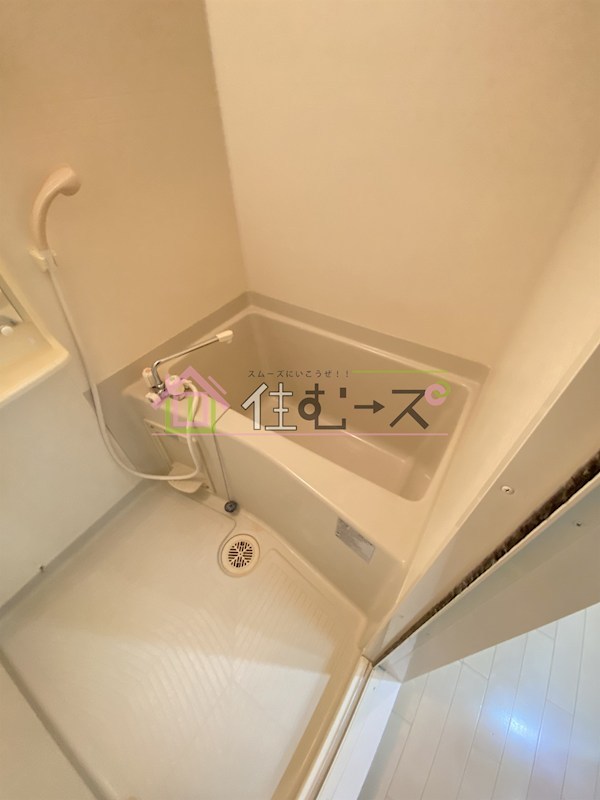 プレサンス中之島公園グラシア 風呂画像