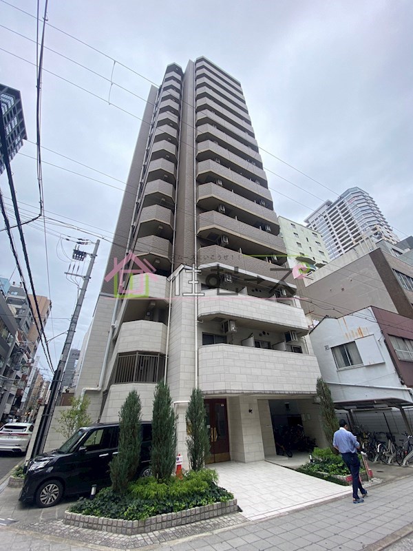 ラナップスクエア大阪城西 その他外観1