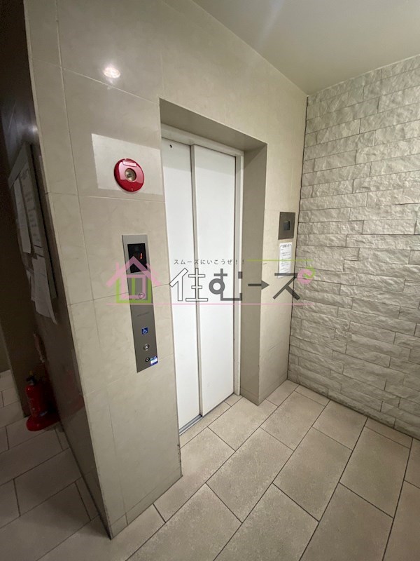 ラナップスクエア大阪城西 その他外観2