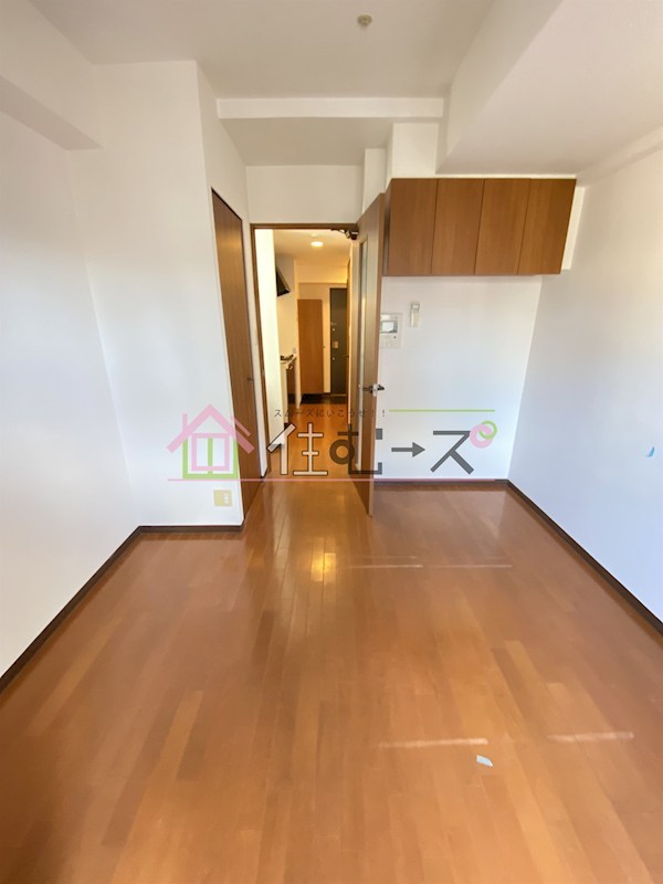 ラナップスクエア大阪城西 リビング