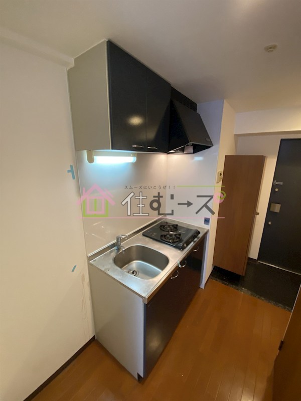 ラナップスクエア大阪城西 キッチン