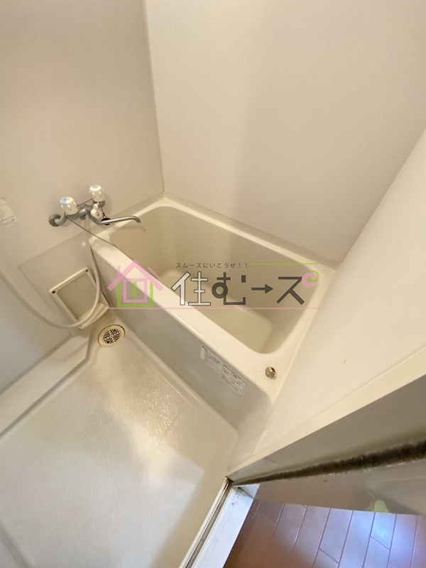 ラナップスクエア大阪城西 風呂画像