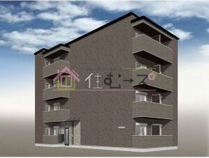 シーエムアンイースト 外観