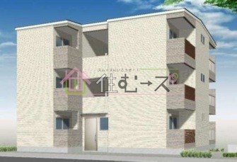 オリエンタルコート千本北 外観