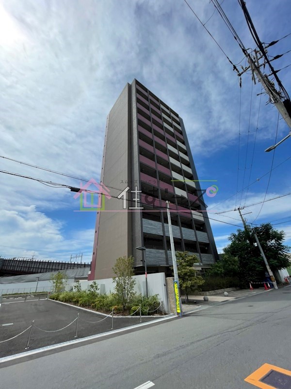 エイペックス北梅田 外観