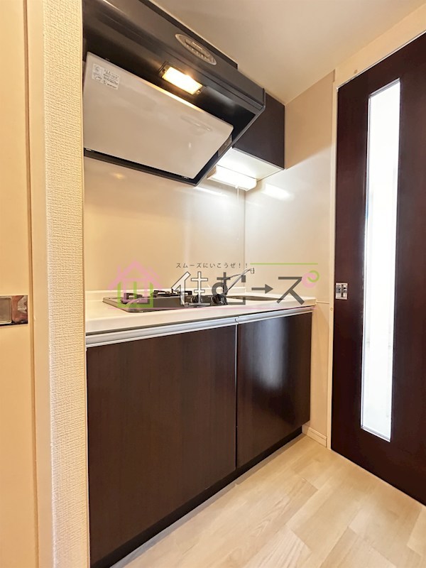 エイペックス北梅田 キッチン