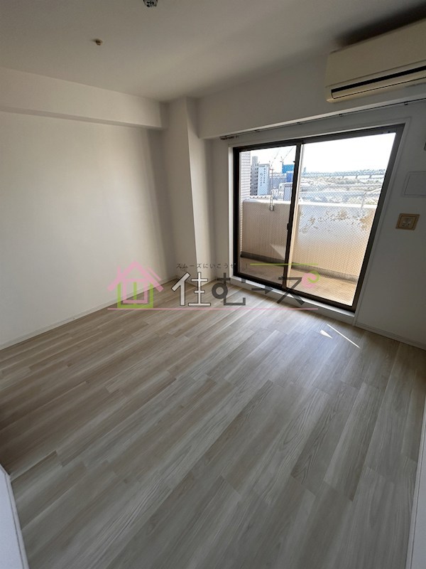 エイペックス北梅田 ベッドルーム