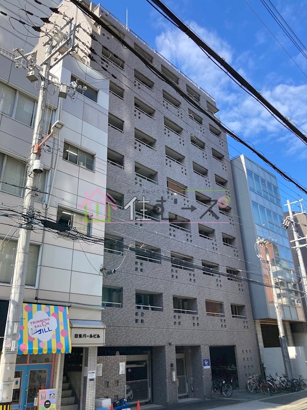 ランドマークシティ大阪城南第2 外観