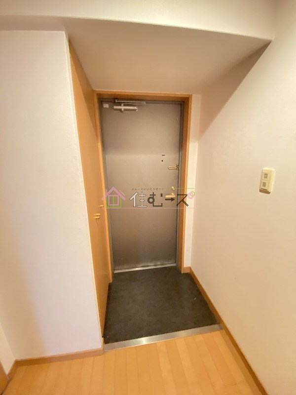 ランドマークシティ大阪城南第2 玄関