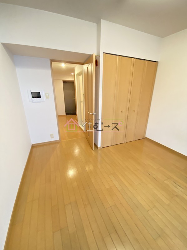 ランドマークシティ大阪城南第2 リビング