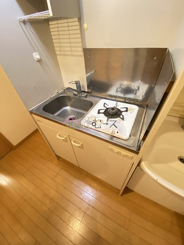 ランドマークシティ大阪城南第2 キッチン