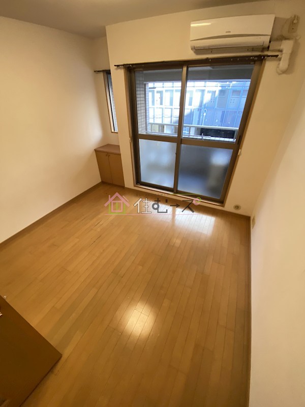 ランドマークシティ大阪城南第2 ベッドルーム