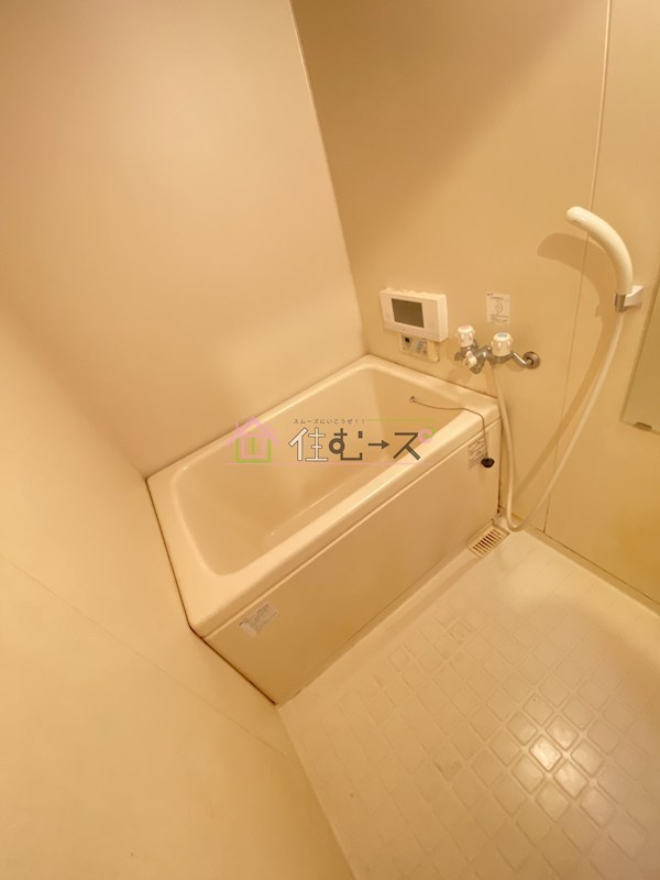 ランドマークシティ大阪城南第2 風呂画像