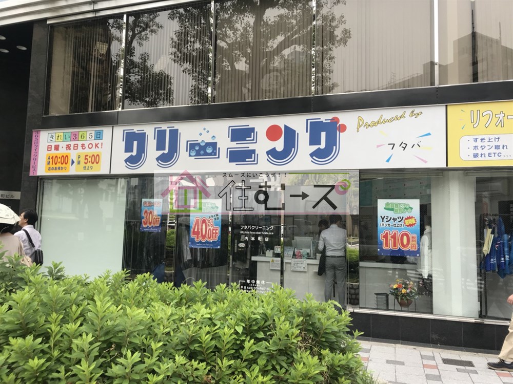 ランドマークシティ大阪城南第2 周辺画像9