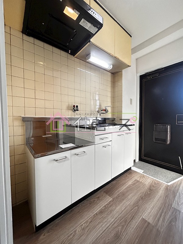 ユニオンビル キッチン