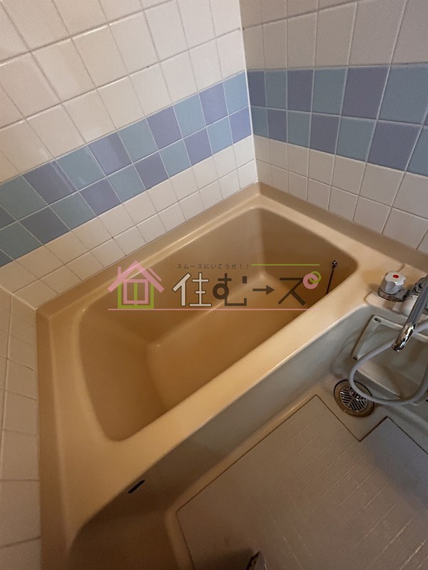 ユニオンビル 風呂画像