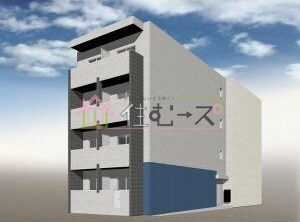 ジーイーセットノース 外観