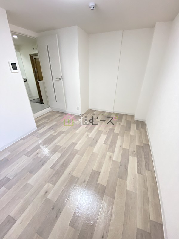 レガーレ谷町 リビング