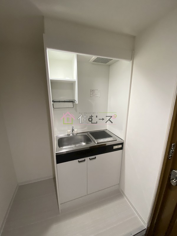 レガーレ谷町 キッチン