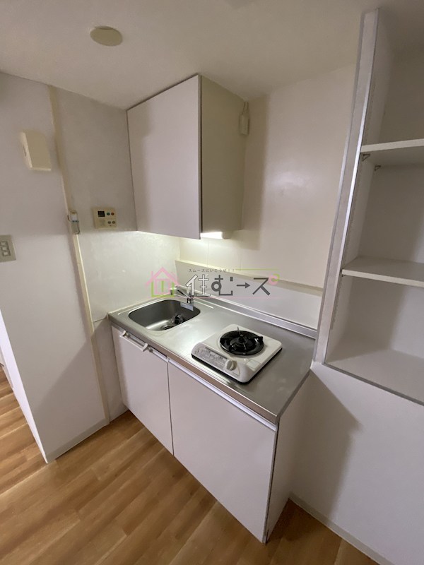 プレアール谷町 キッチン