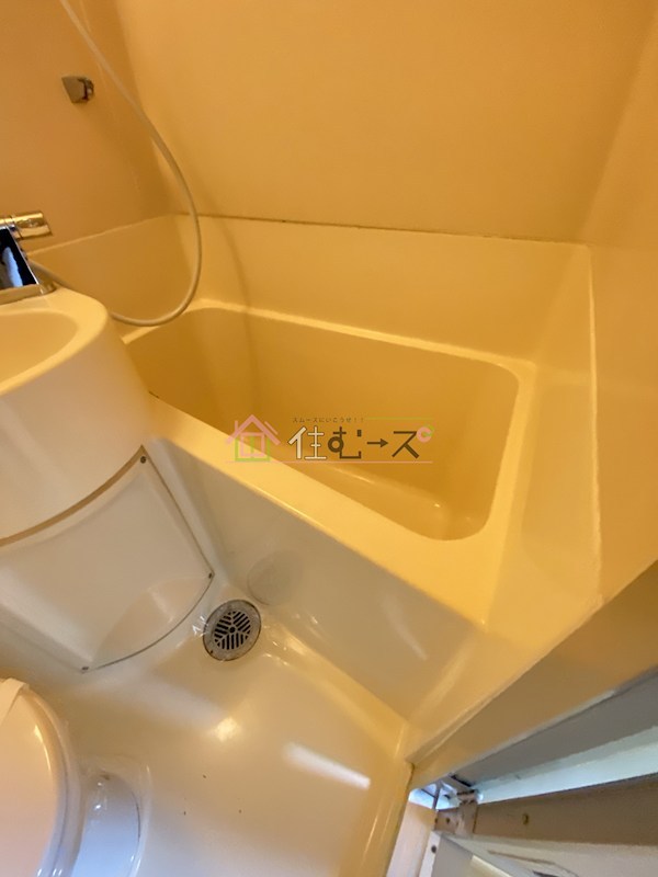 プレアール谷町 風呂画像