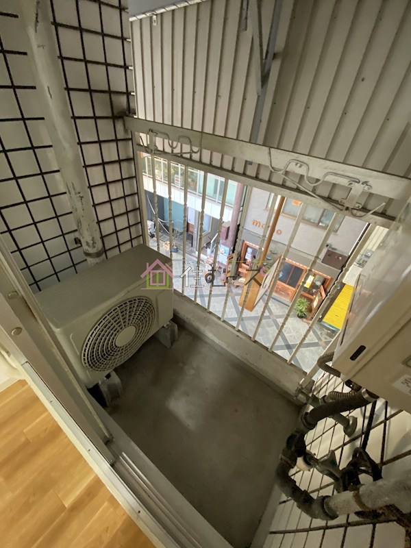 プレアール谷町 ベランダ