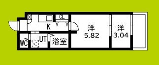 シーエムアンイースト 間取り