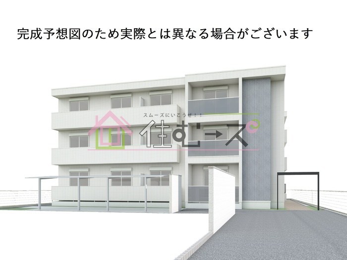 D-residence荘園B 外観