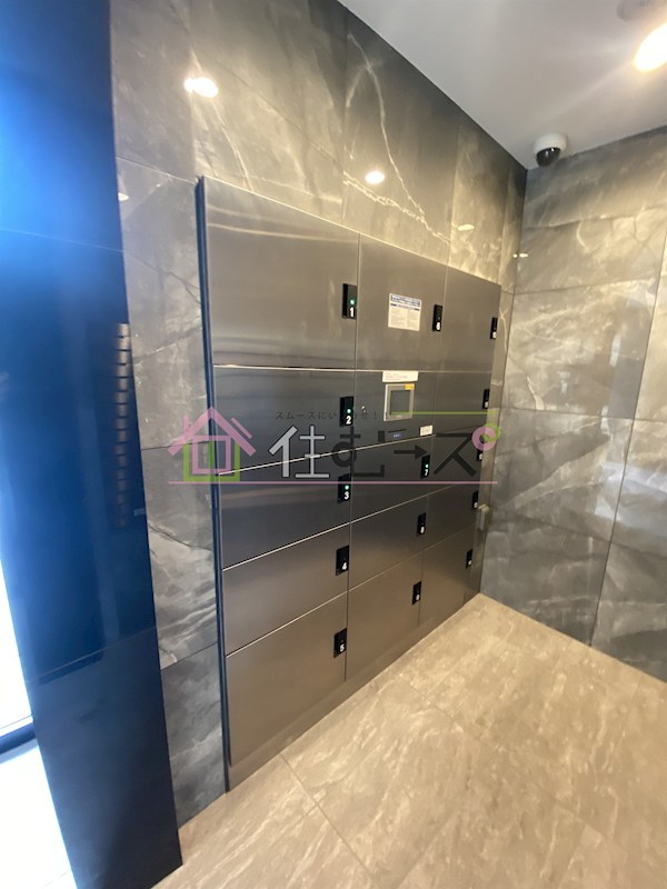 グランカリテ北梅田 その他外観3